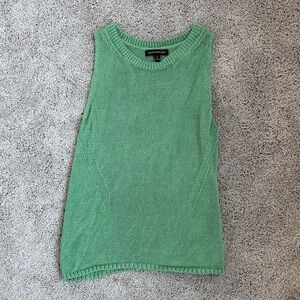 Banana Republic Mint Green Tank Top